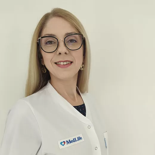Doctor Balint  Priscila