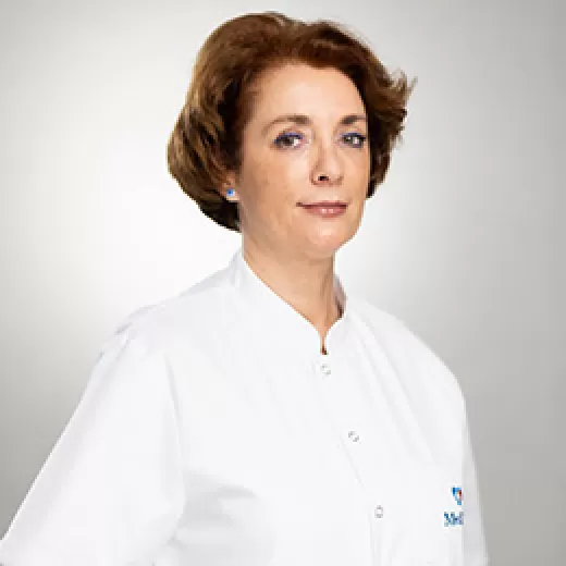 Doctor Bambache Luminita