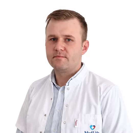 Doctor Barbos Vlad Ilie