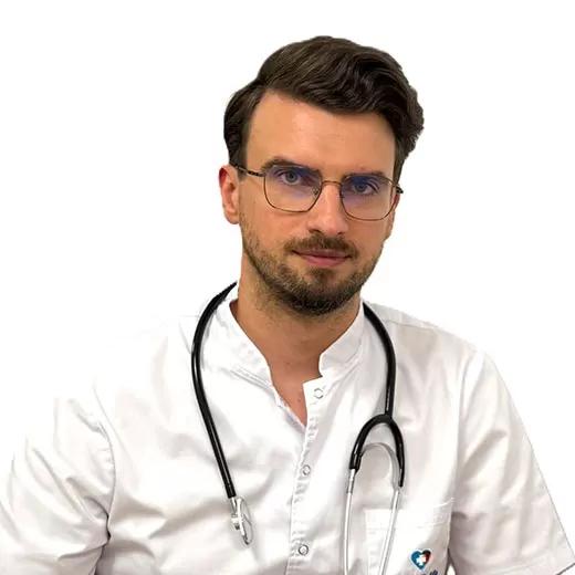 Doctor Barbu Pompiliu