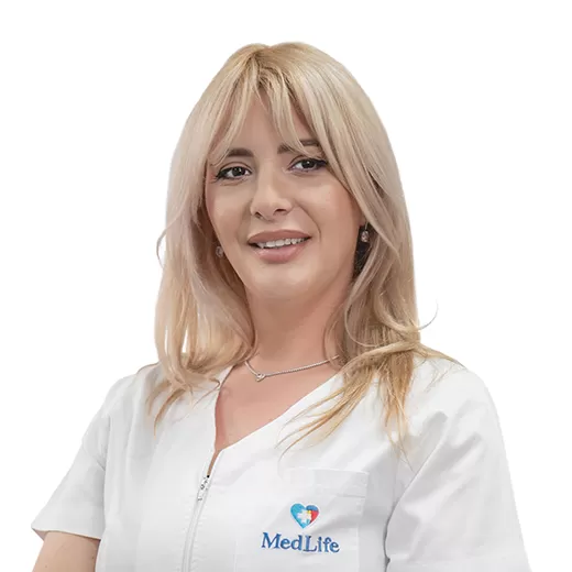 Doctor Barbulescu Carmen