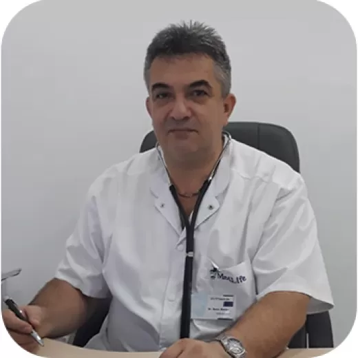 Doctor Beciu Marian