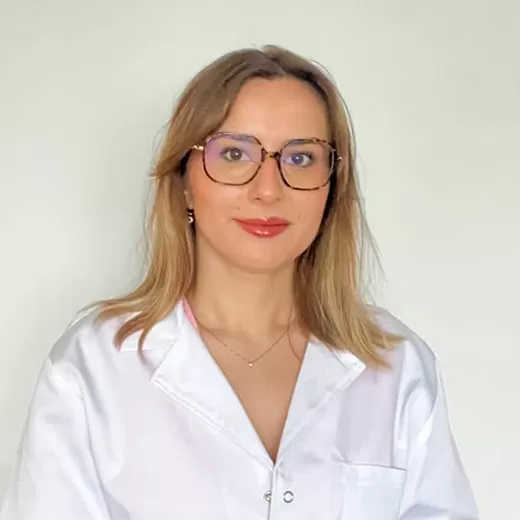 Doctor Berbecaru Elena-Iuliana-Anamaria