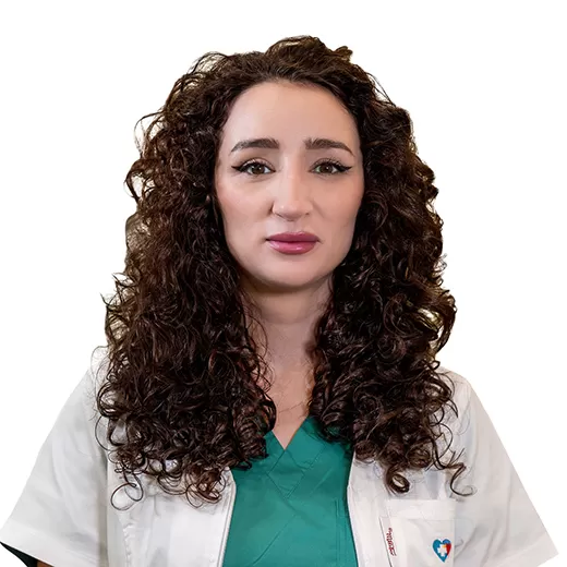 Doctor Bratescu Roxana