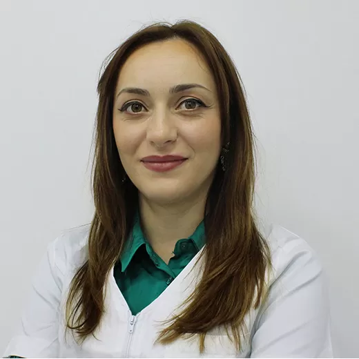 Doctor Brebu Roxana