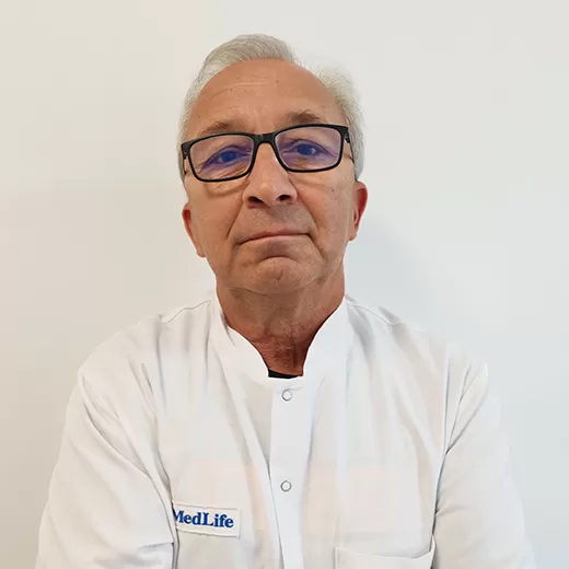 Doctor Bucerzan Calin-Mircea