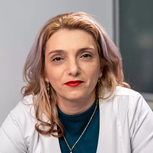 Doctor Bujor Moraru Mihaela Adriana
