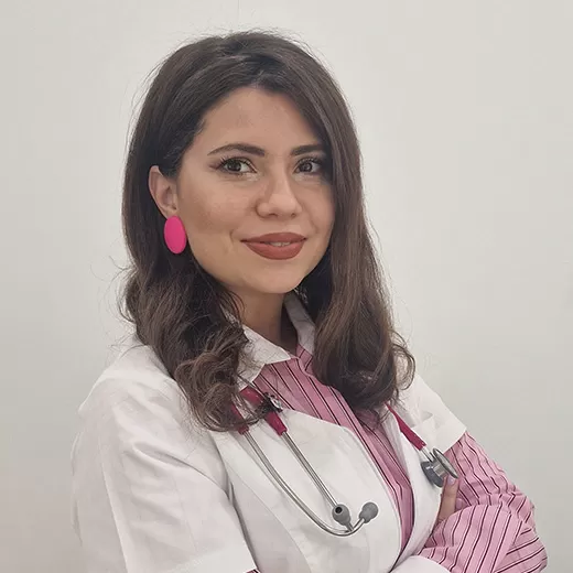 Doctor Bulafca Ioana Teona
