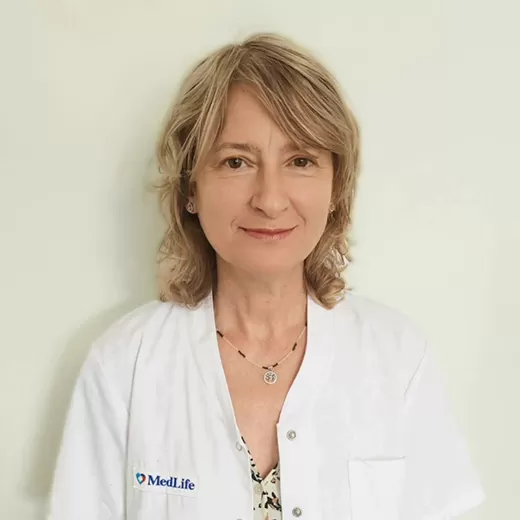 Doctor Bunea Gabriela