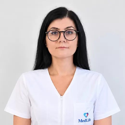 Doctor Butnariu Ioana
