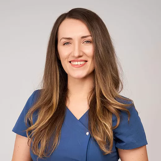 Doctor Caluser Lavinia Andrada