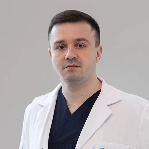 Doctor Caprariu Radu-Nicolae