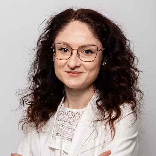 Doctor Cazac Alexandra-Elena