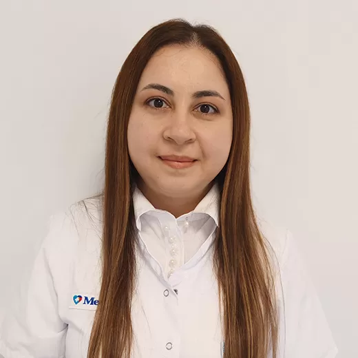 Doctor Chioasca Mihaela-Elena