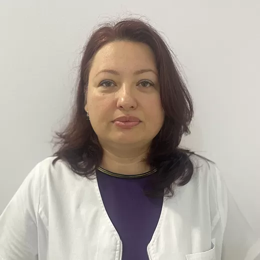 Psiholog Chirila Oana