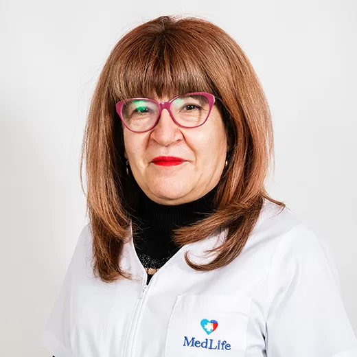 Doctor Ciocazanu Daniela