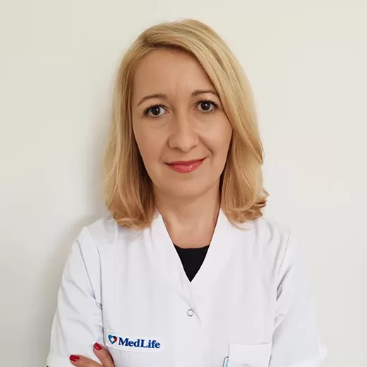 Doctor Coca Nicoleta