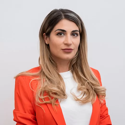 Psiholog Colareza Madalina