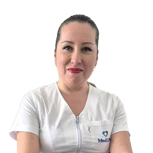 Doctor Constantin Georgiana Bianca