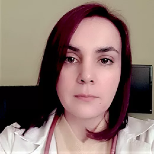 Doctor Corbu (Draghici) Olga