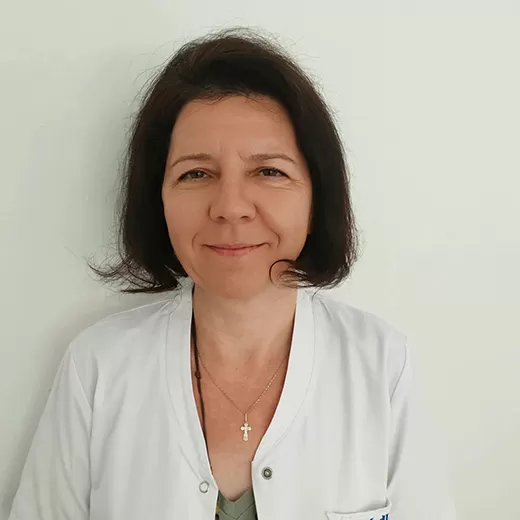 Doctor Costea-Popa Ramona