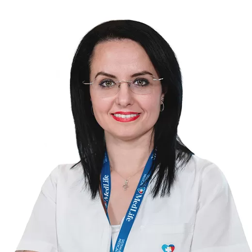 Doctor Cotos ( Taucean) Ionela Natalia