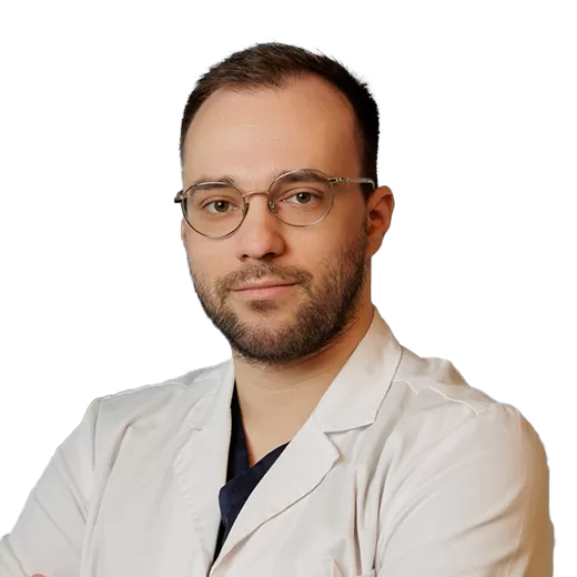 Doctor Crivat Sergiu-Victor