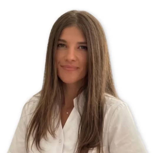Nutritionist Danca Madalina
