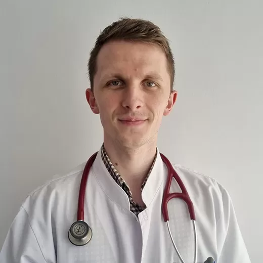 Doctor Danciu Serban