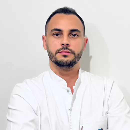 Doctor Daoud Anas