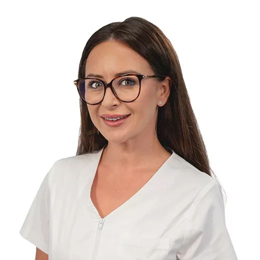 Doctor David Larisa-Marina