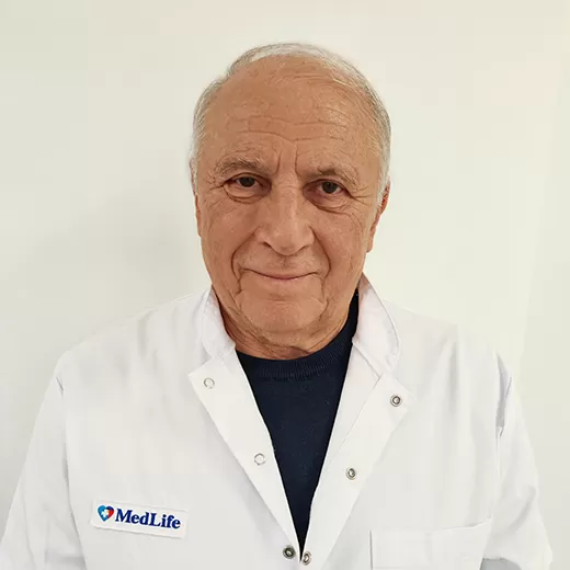 Doctor Davidescu Nicolae