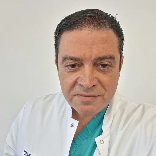 Doctor Dimassi Mohamad