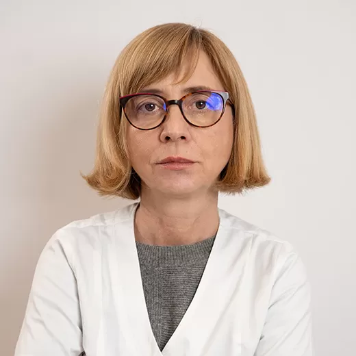 Doctor Dinu Adela