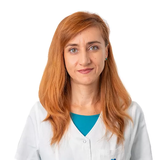 Doctor Dobrescu Ruxandra