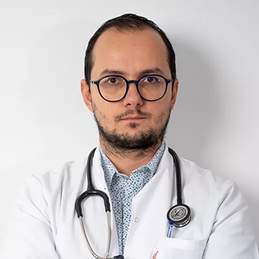 Doctor Domuncu Tiberiu