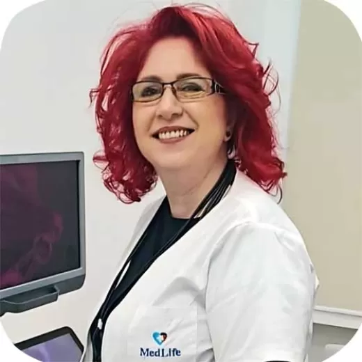 Doctor Marton Camelia