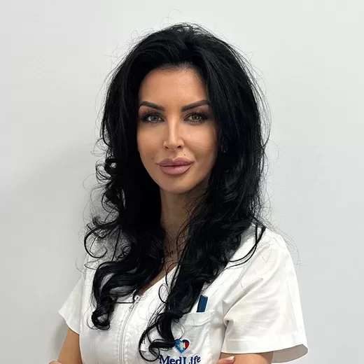 Doctor Dragomir Claudia