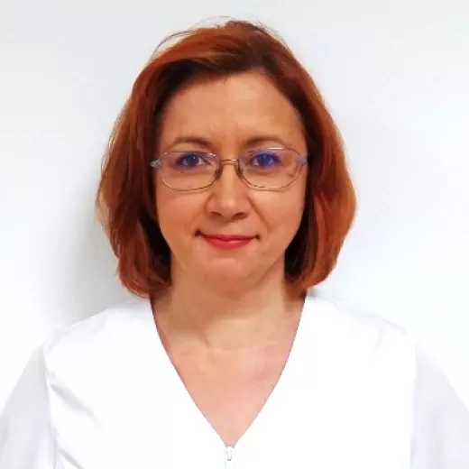 Doctor Dragomir Loredana Viorica