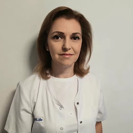 Doctor Dragusel Simona Claudia