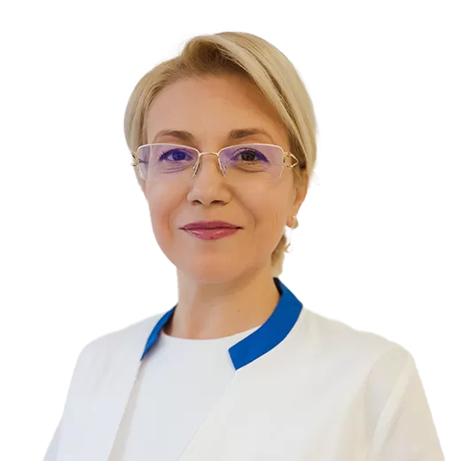 Doctor Duma Maria Magdalena