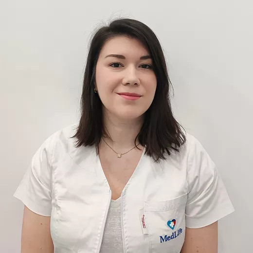 Doctor Dumitru-Paverman Laura