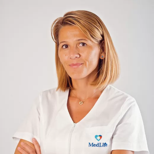 Doctor Ecsedi Mihaela