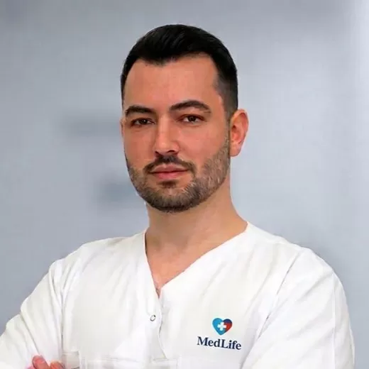 Doctor Faur Calin Andrei