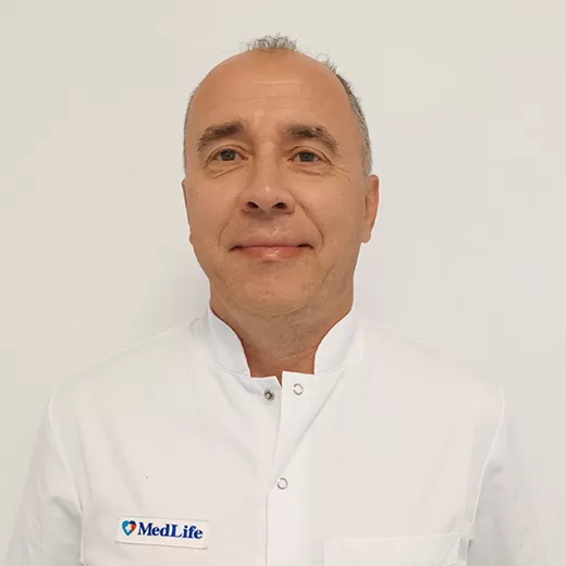 Doctor Fernye Aurel-Mircea