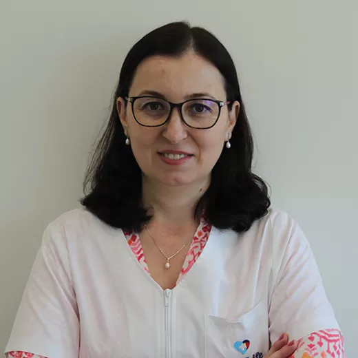 Doctor Fratila Ramona