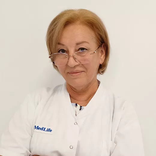 Doctor Fratila Silvia-Anca