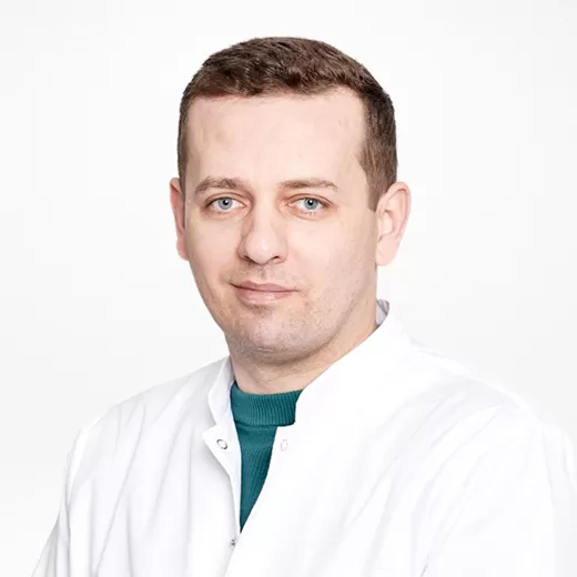 Doctor Gherghel Robert
