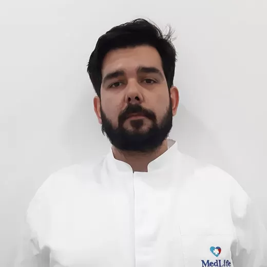 Doctor Gila Andrei-Bogdan-Ionut