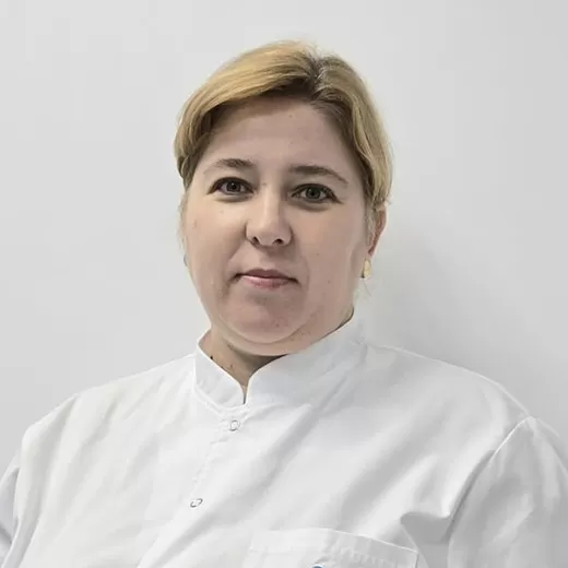 Doctor Gingioveanu Elena